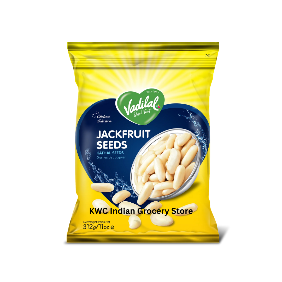 VADILAL FROZEN JACKFRUIT SEEDS 312G