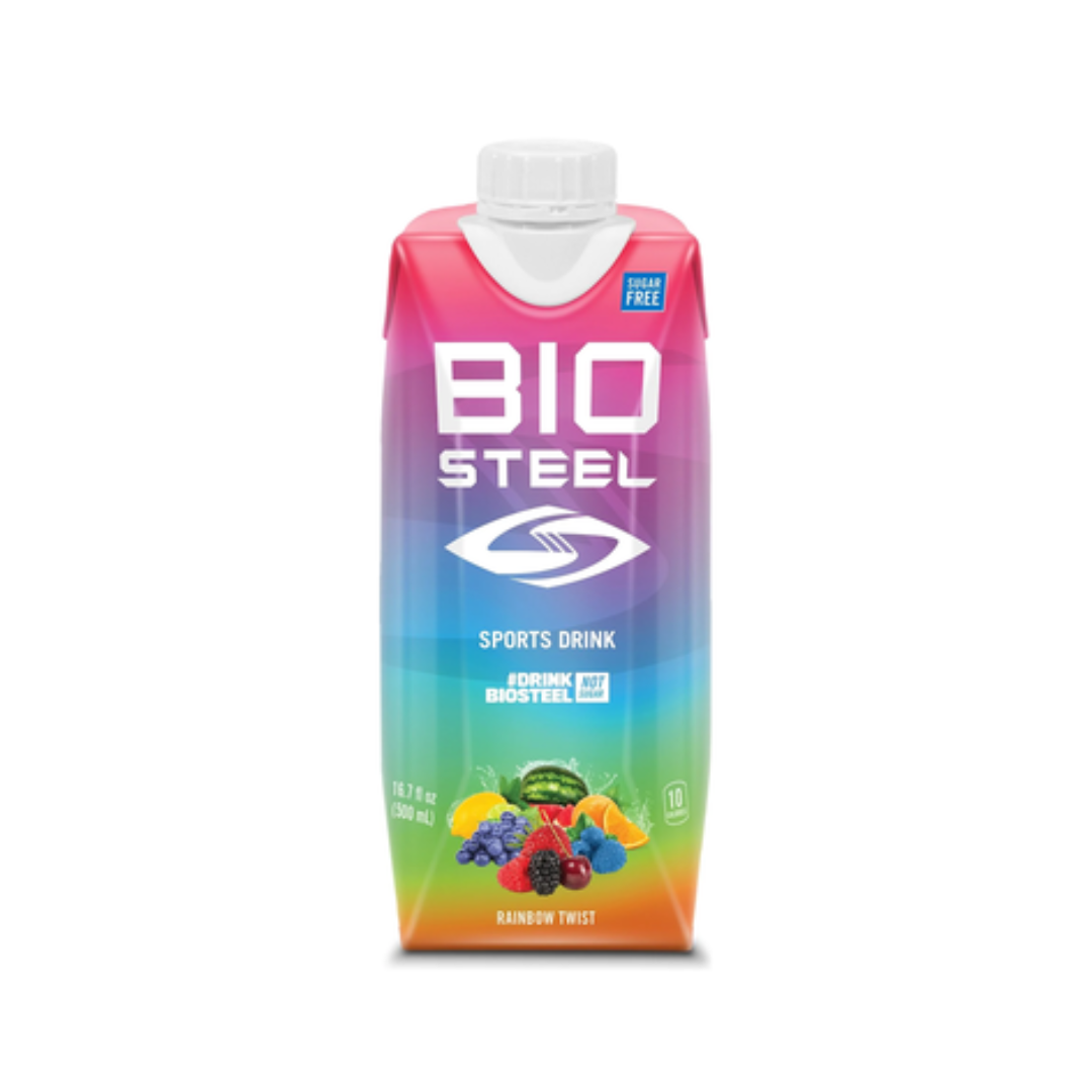 BIO STEEL RAINBOW TWIST 500 ML