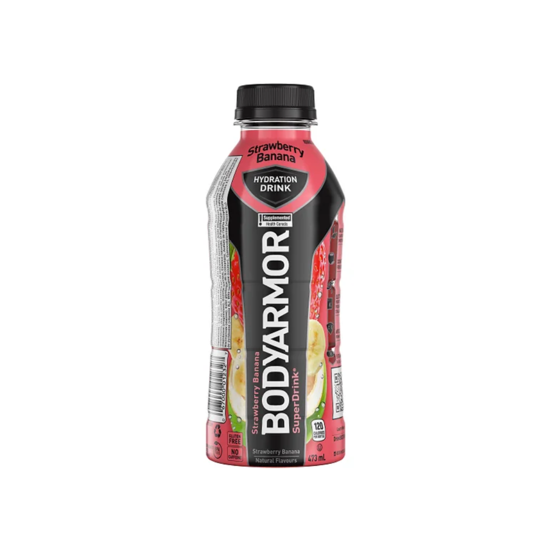BODY ARMOR STRAWBERRY BANANA