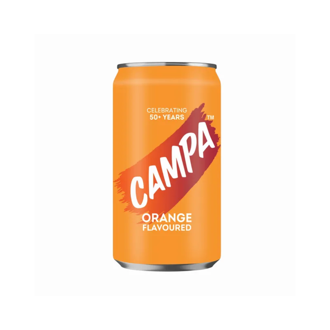 Campa Orange 185ml
