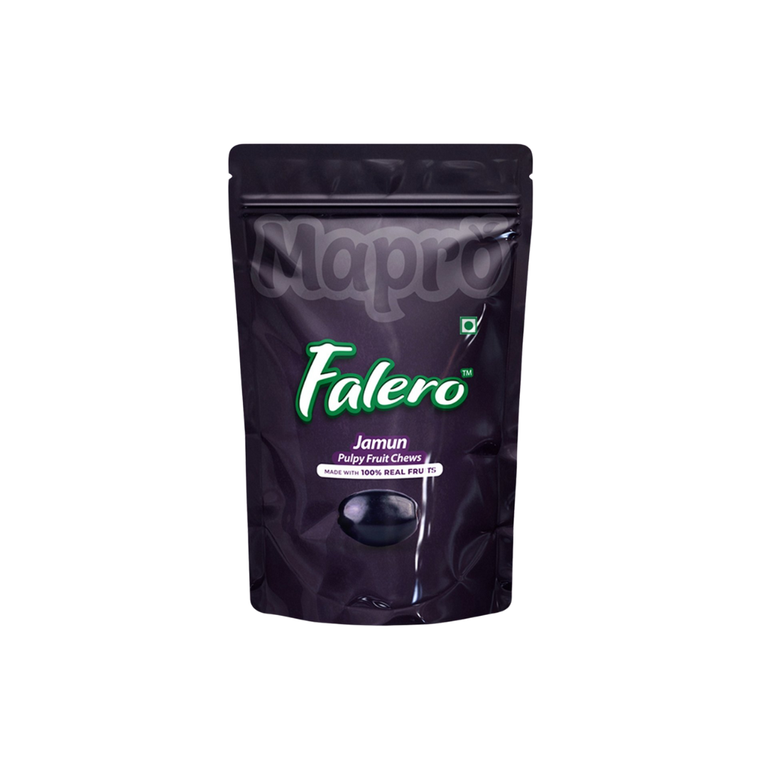 FALERO FRUIT CHEWS - JAMUN 175 G