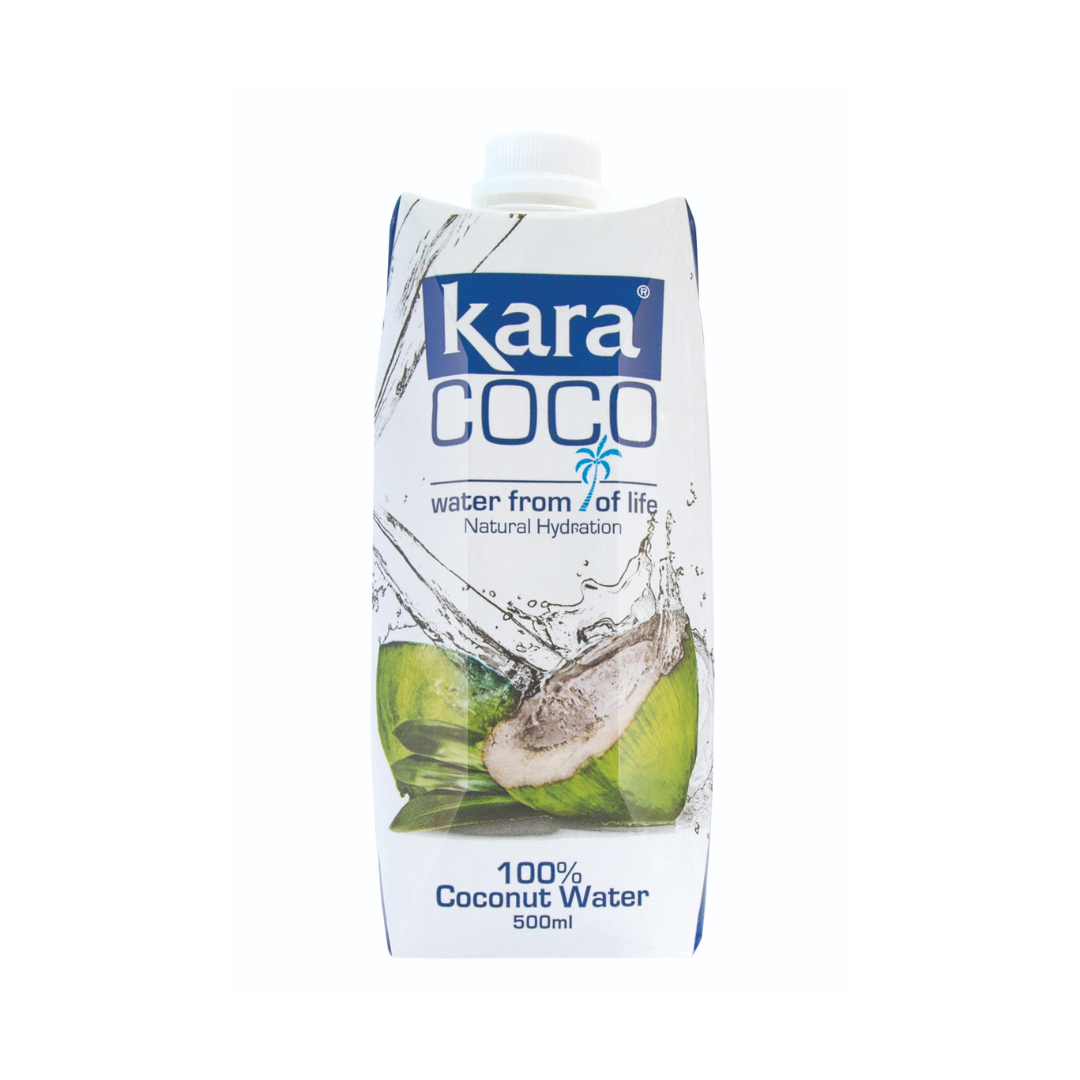 Kara Coconut Water 500ML