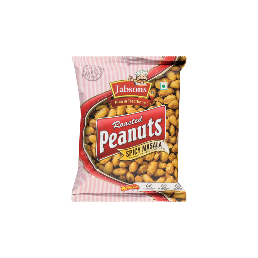 Jabsons Peanut Spicy Masala 140G