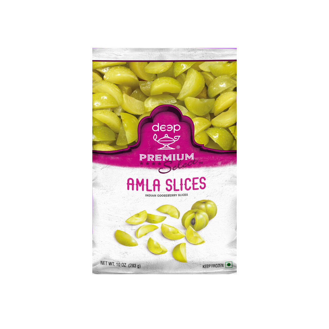 DEEP AMLA SLICES 283GM