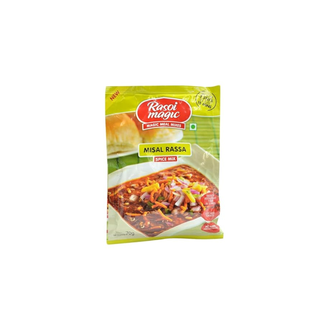 RASOI MAGIC MISAL RASSA 50GM