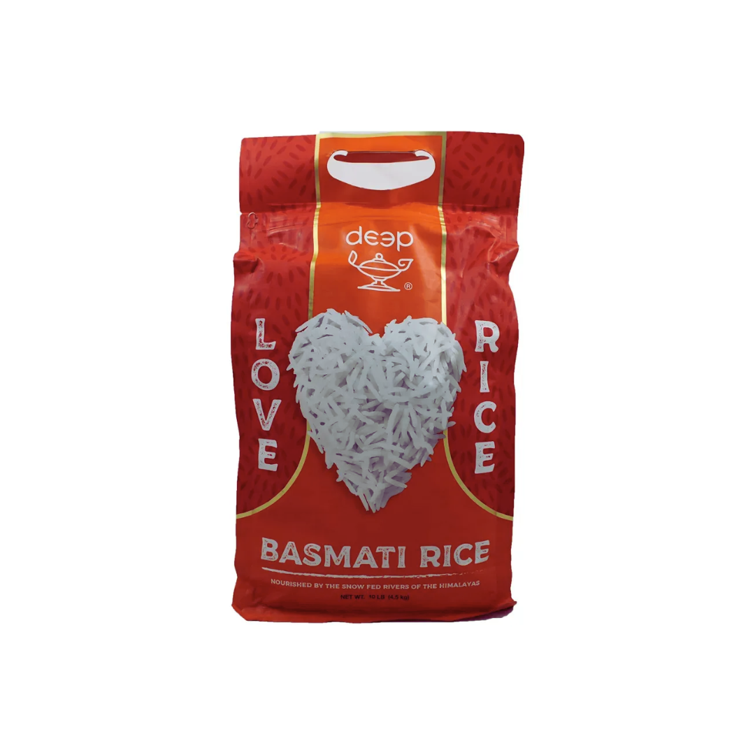 DEEP BASMATI RICE 10LB