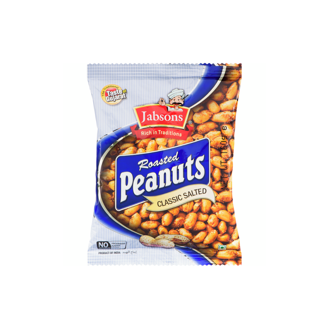 Jabsons Peanut Classic Salted 140G