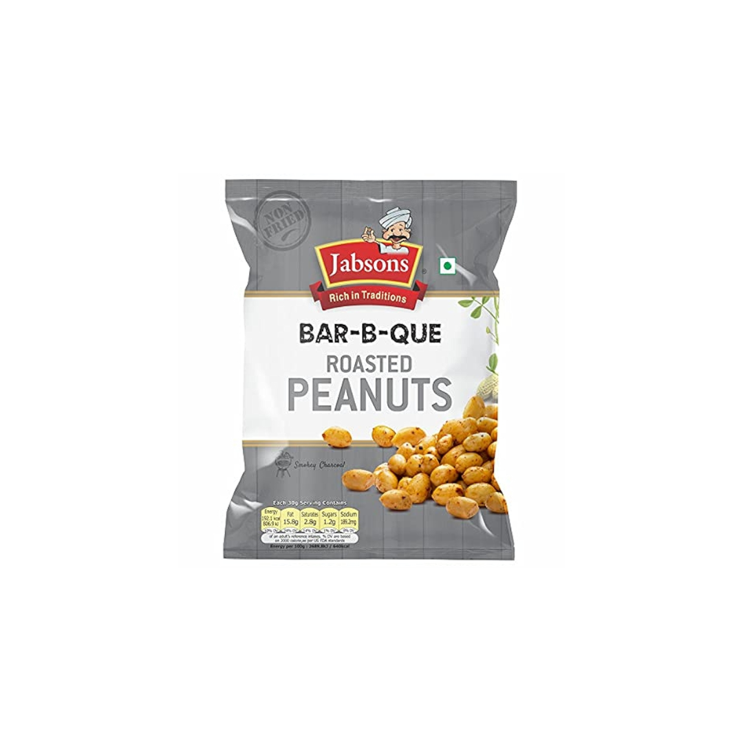 Jabsons Peanut B-B-Q 140G