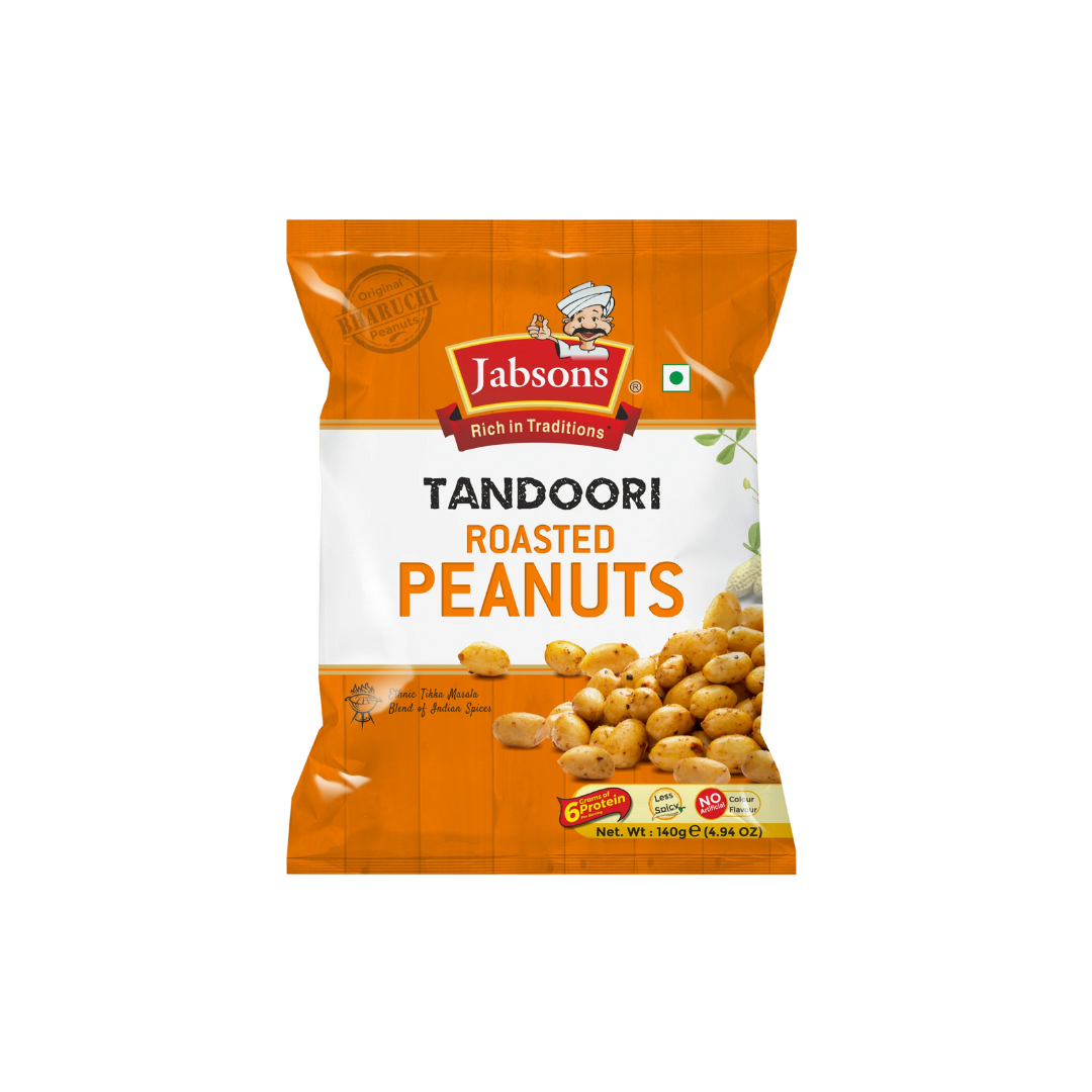 Jabsons Peanut Tandoori 140gm